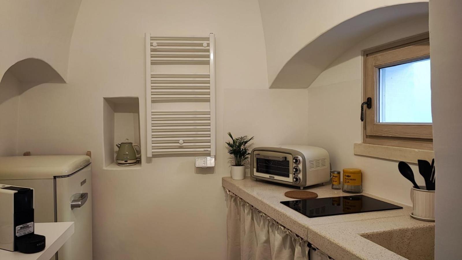 La Dimora Dei Mille Villa Ostuni Exteriör bild