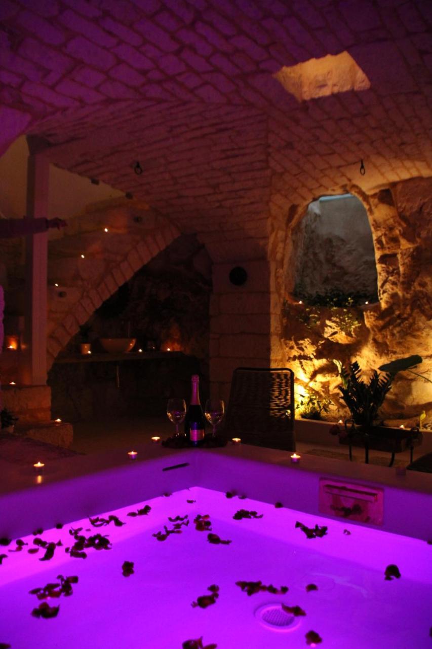 La Dimora Dei Mille Villa Ostuni Exteriör bild