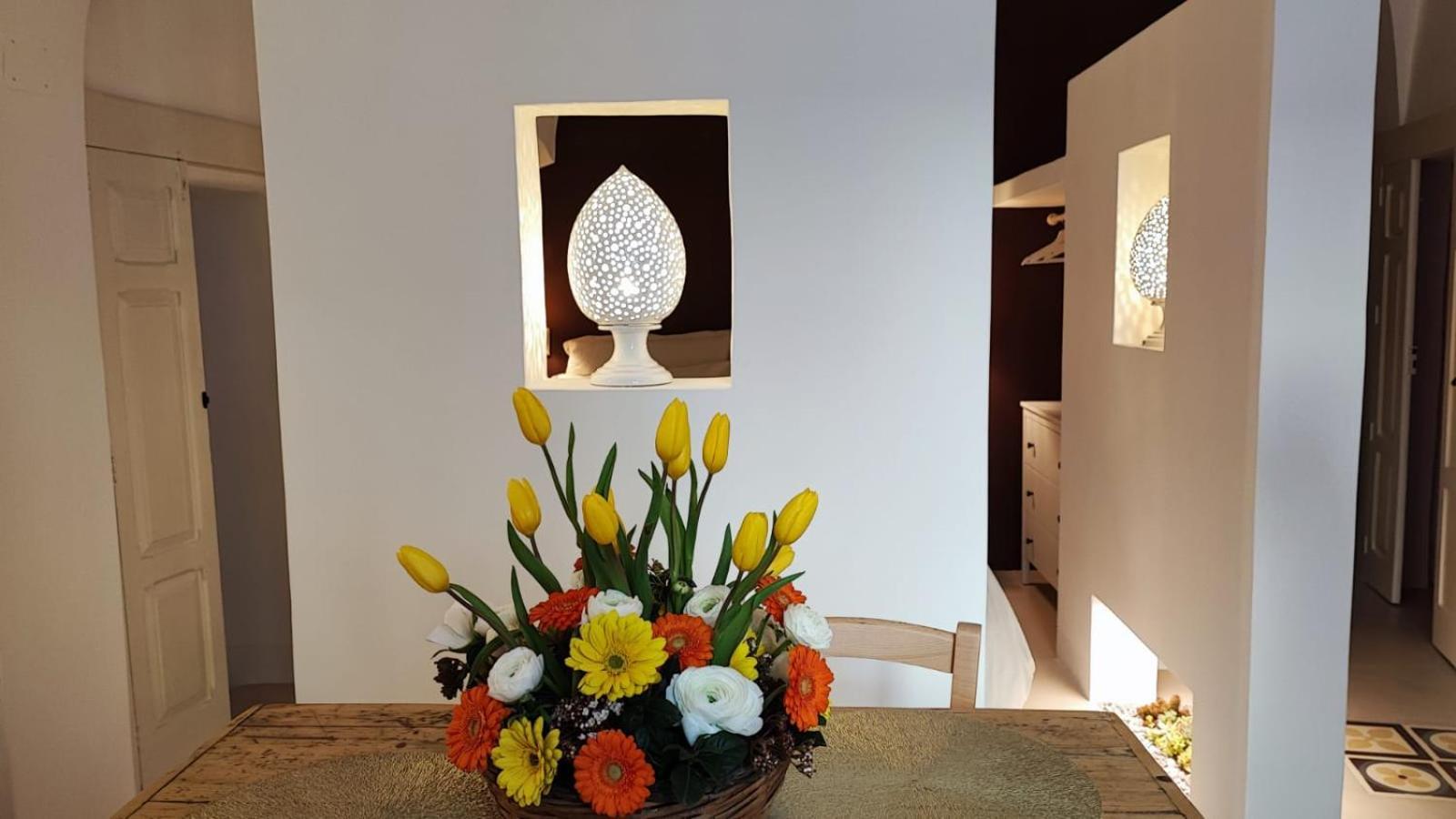 La Dimora Dei Mille Villa Ostuni Exteriör bild