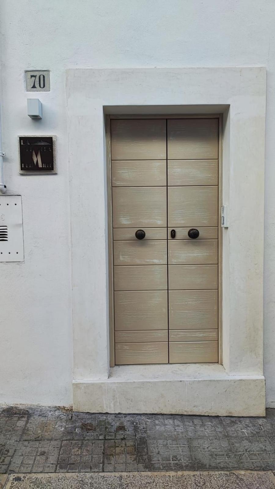 La Dimora Dei Mille Villa Ostuni Exteriör bild