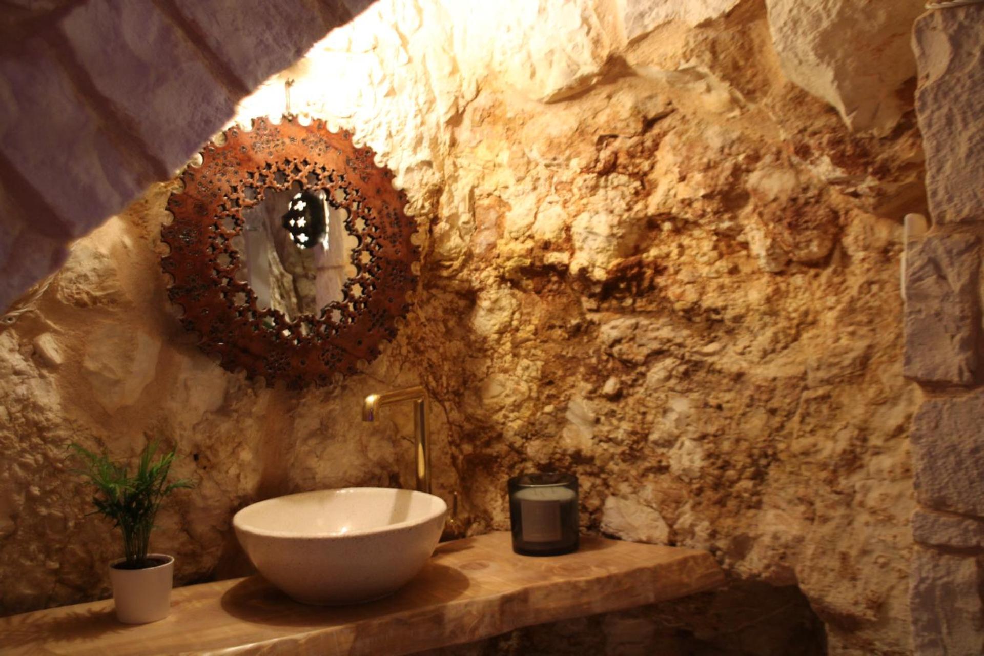 La Dimora Dei Mille Villa Ostuni Exteriör bild