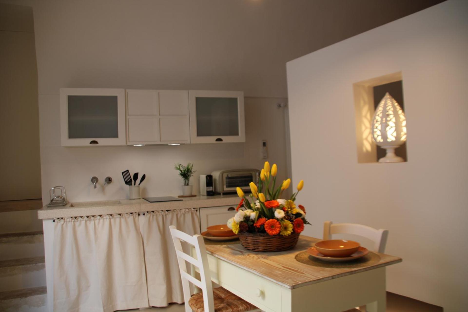 La Dimora Dei Mille Villa Ostuni Exteriör bild