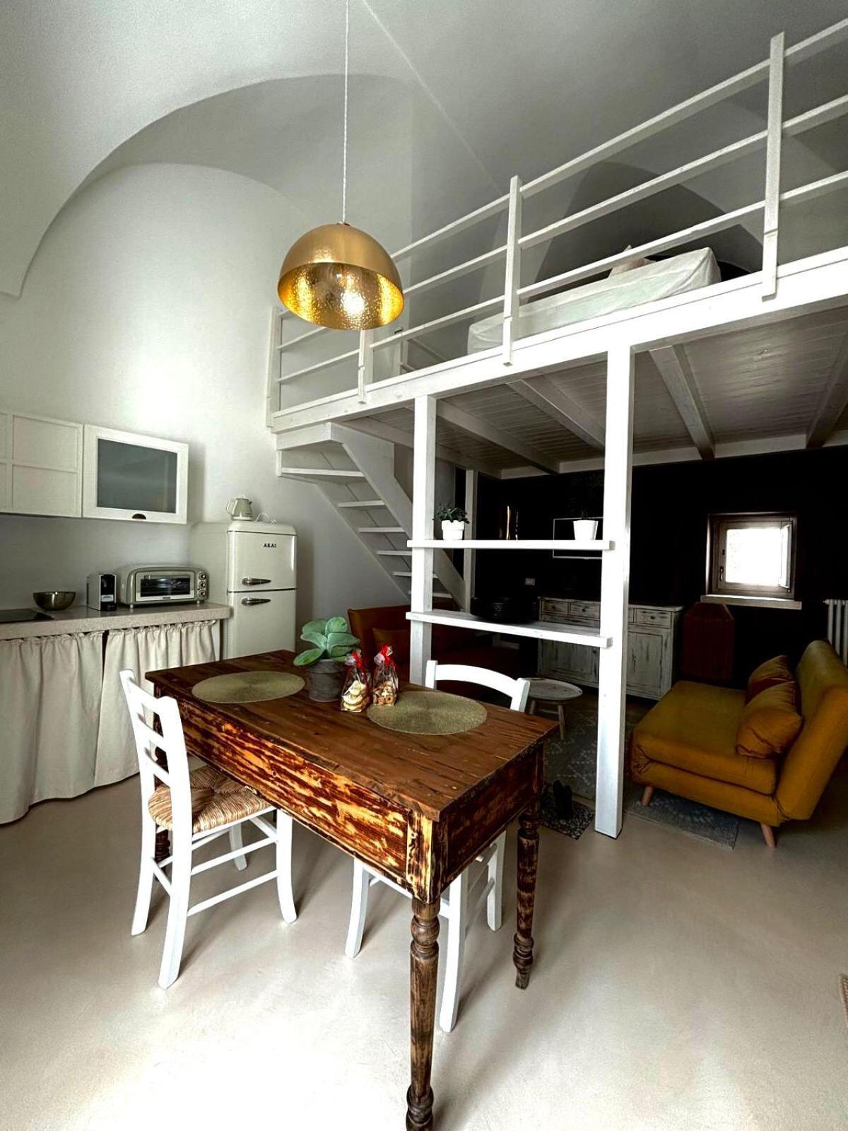 La Dimora Dei Mille Villa Ostuni Exteriör bild