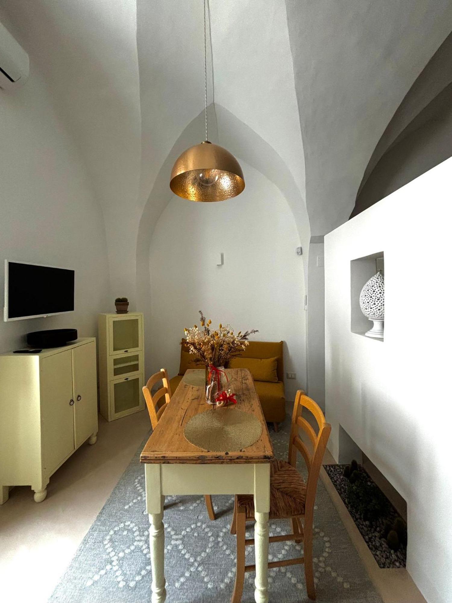 La Dimora Dei Mille Villa Ostuni Exteriör bild