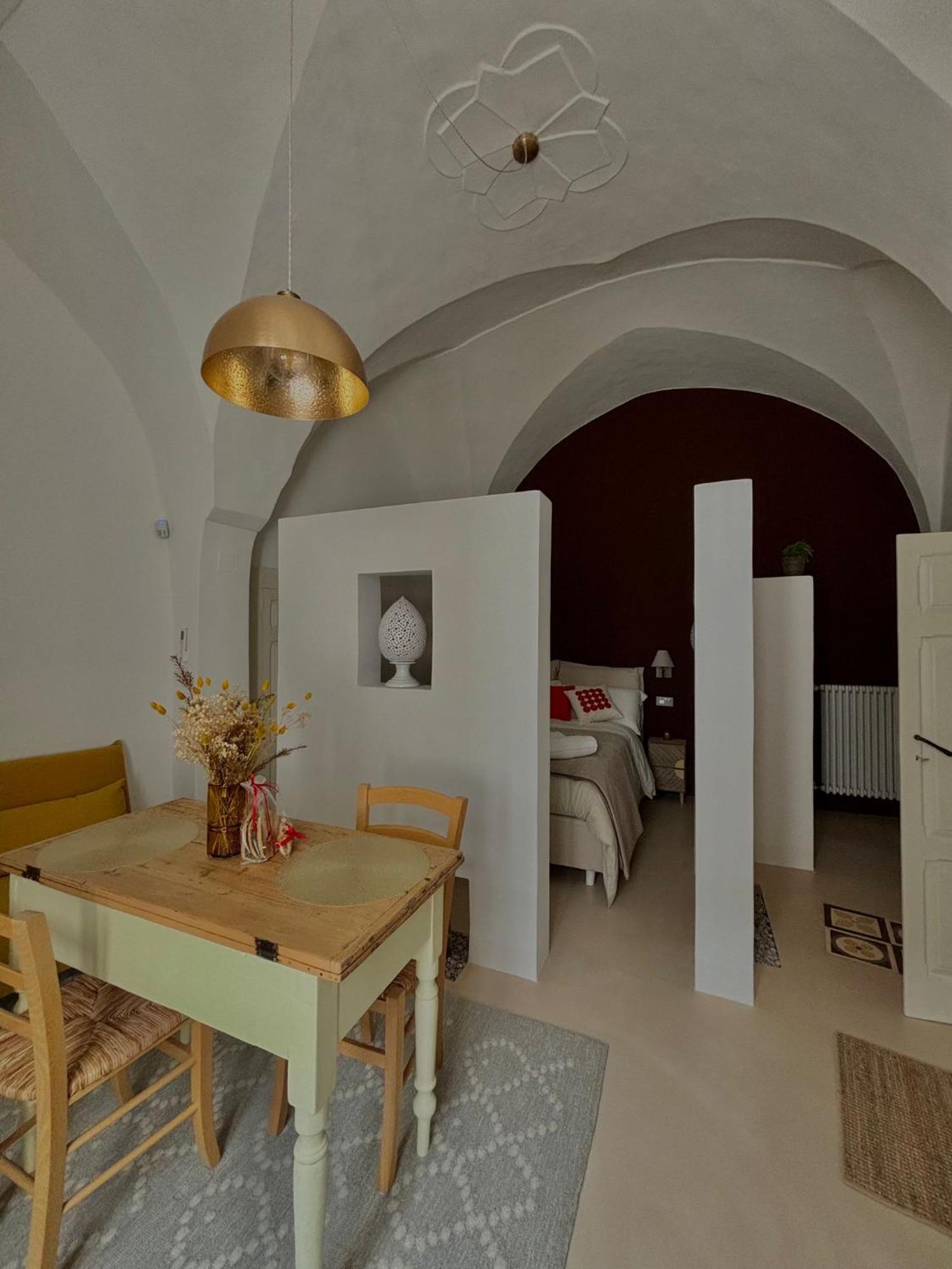 La Dimora Dei Mille Villa Ostuni Exteriör bild