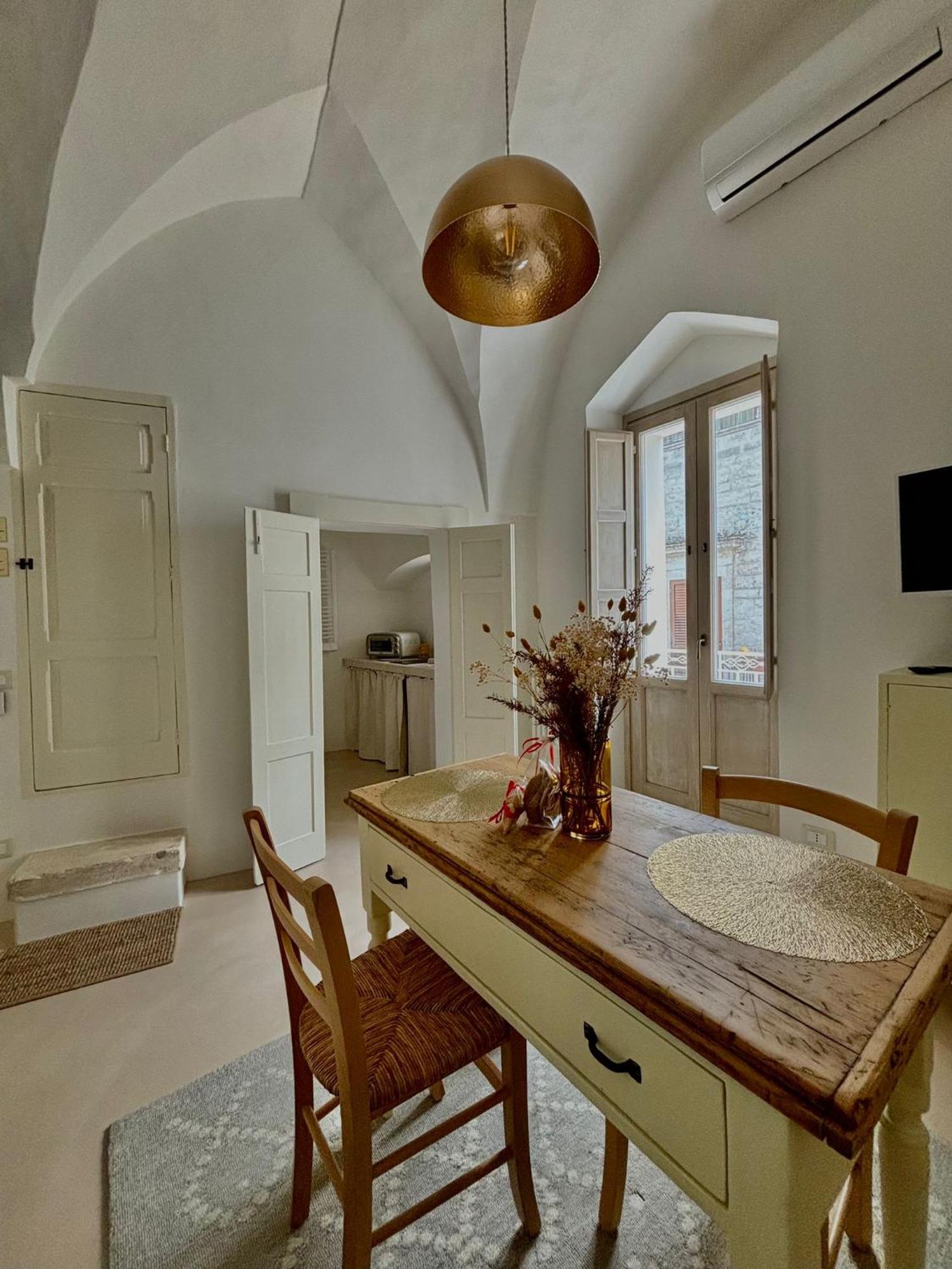 La Dimora Dei Mille Villa Ostuni Exteriör bild