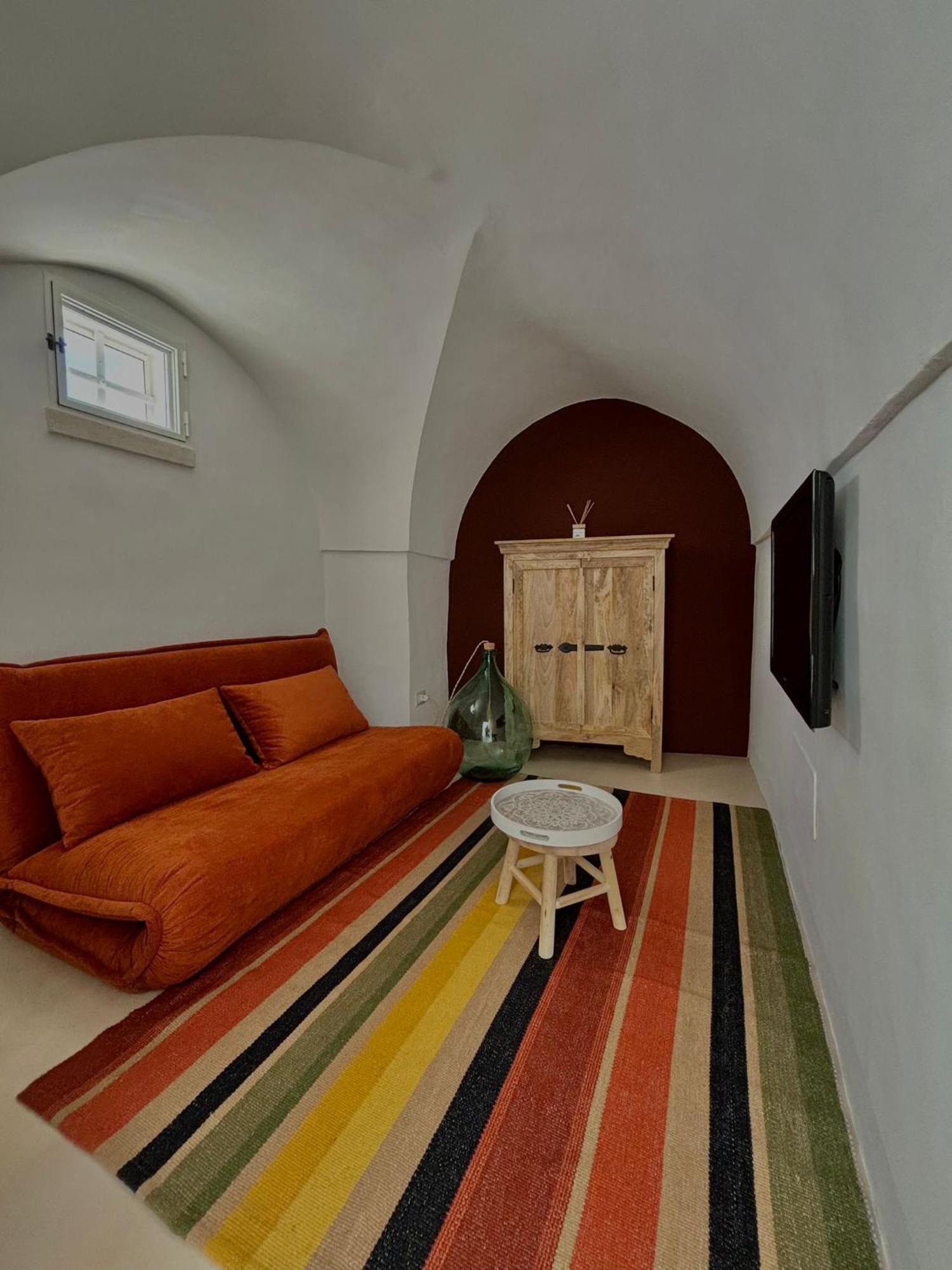 La Dimora Dei Mille Villa Ostuni Exteriör bild