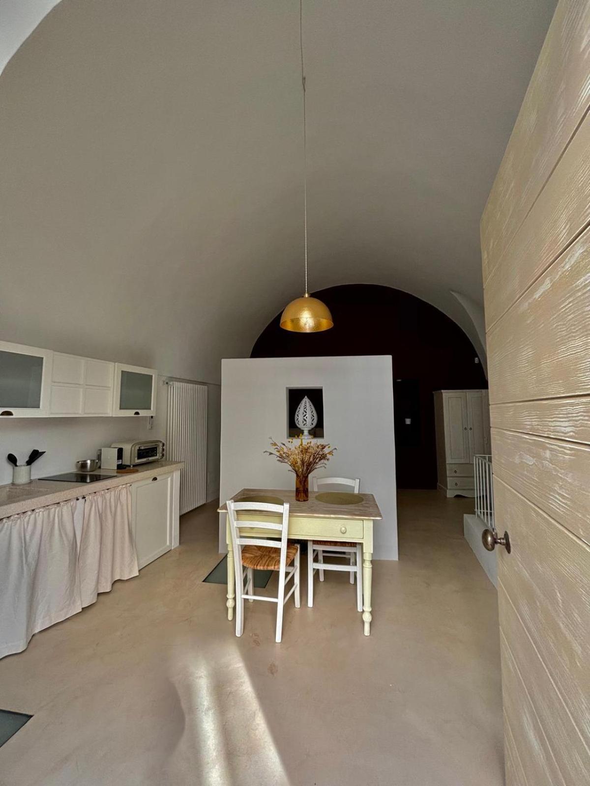 La Dimora Dei Mille Villa Ostuni Exteriör bild