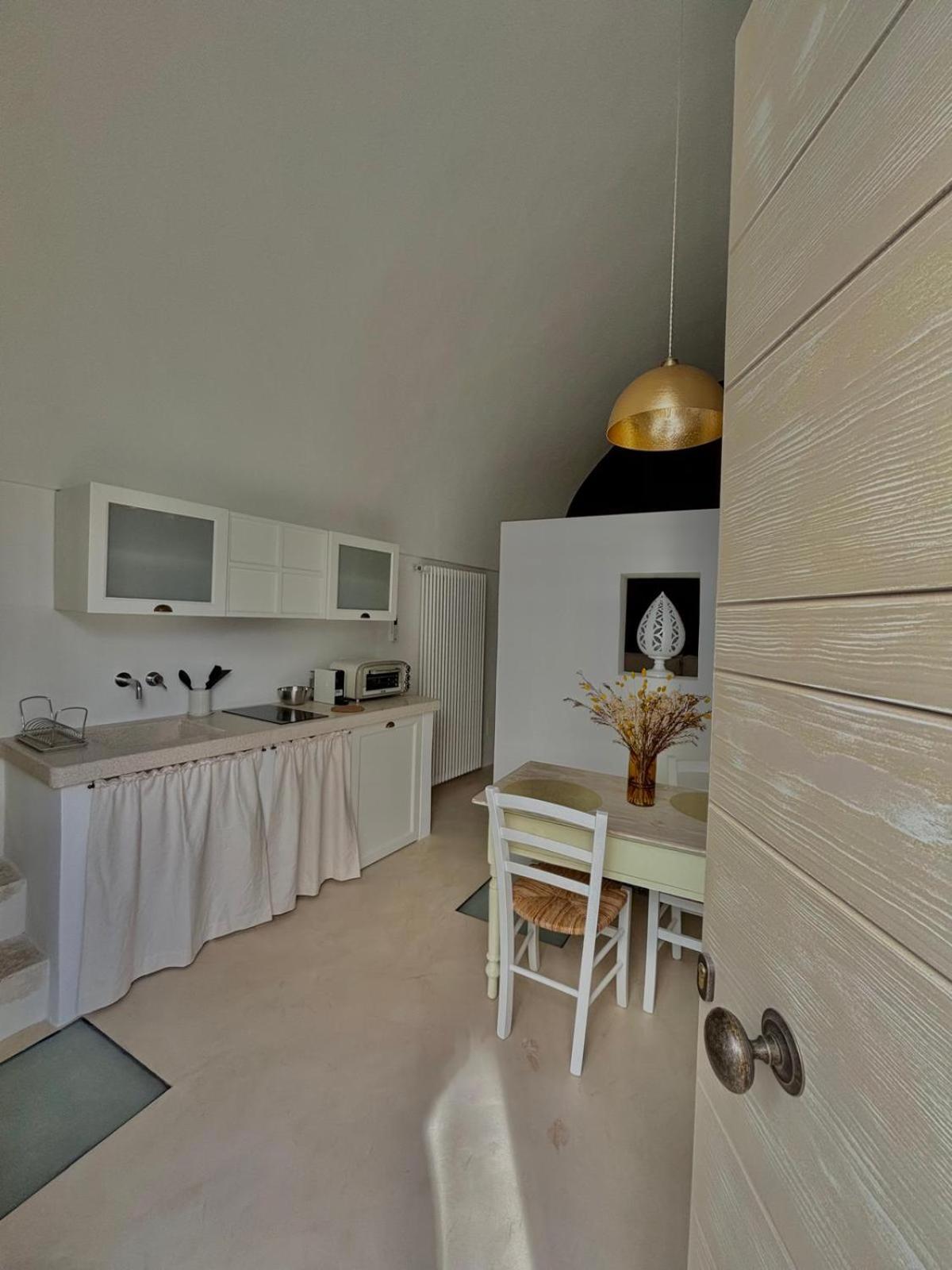 La Dimora Dei Mille Villa Ostuni Exteriör bild