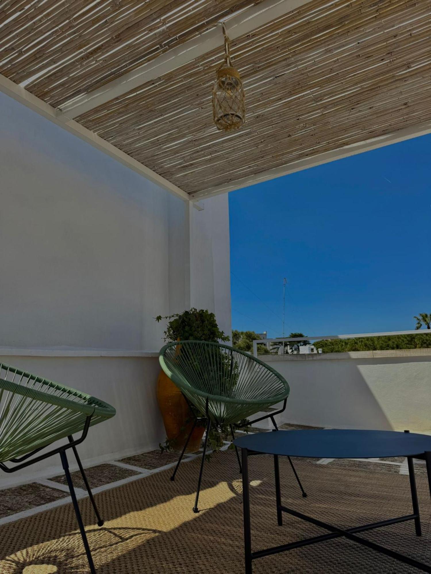 La Dimora Dei Mille Villa Ostuni Exteriör bild