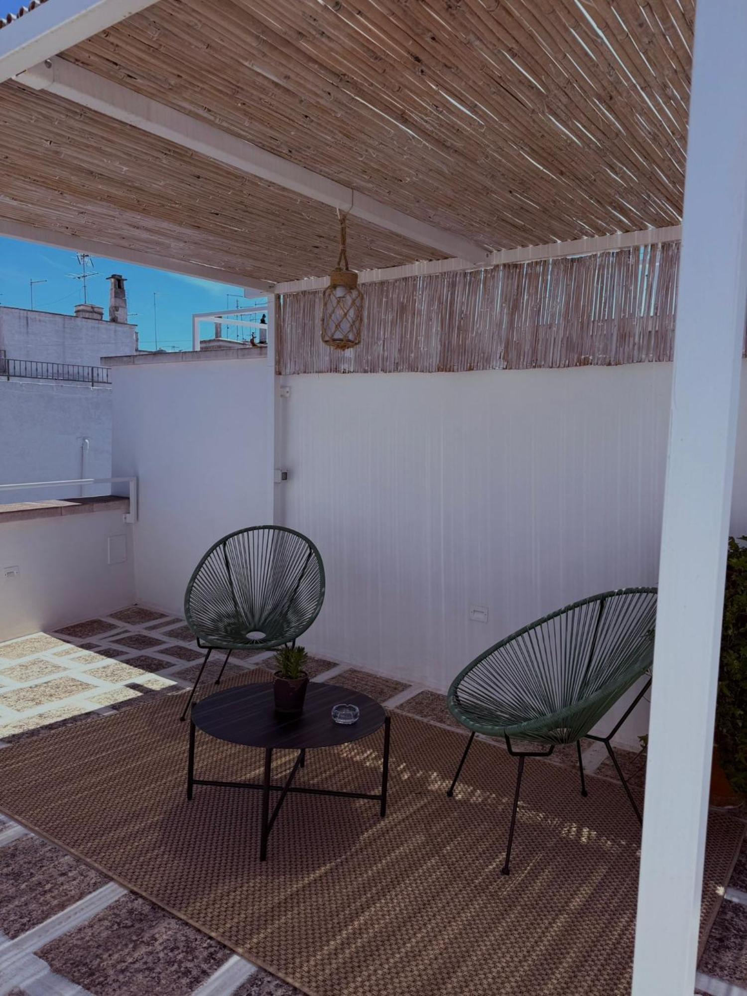 La Dimora Dei Mille Villa Ostuni Exteriör bild