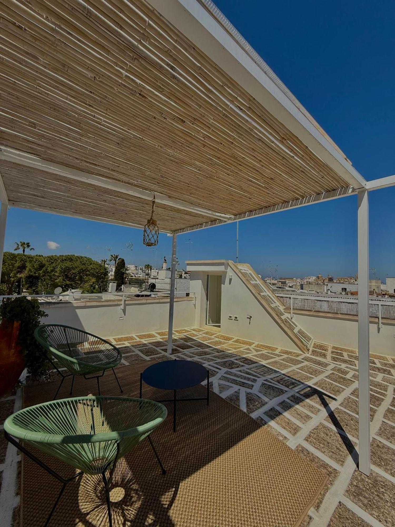 La Dimora Dei Mille Villa Ostuni Exteriör bild