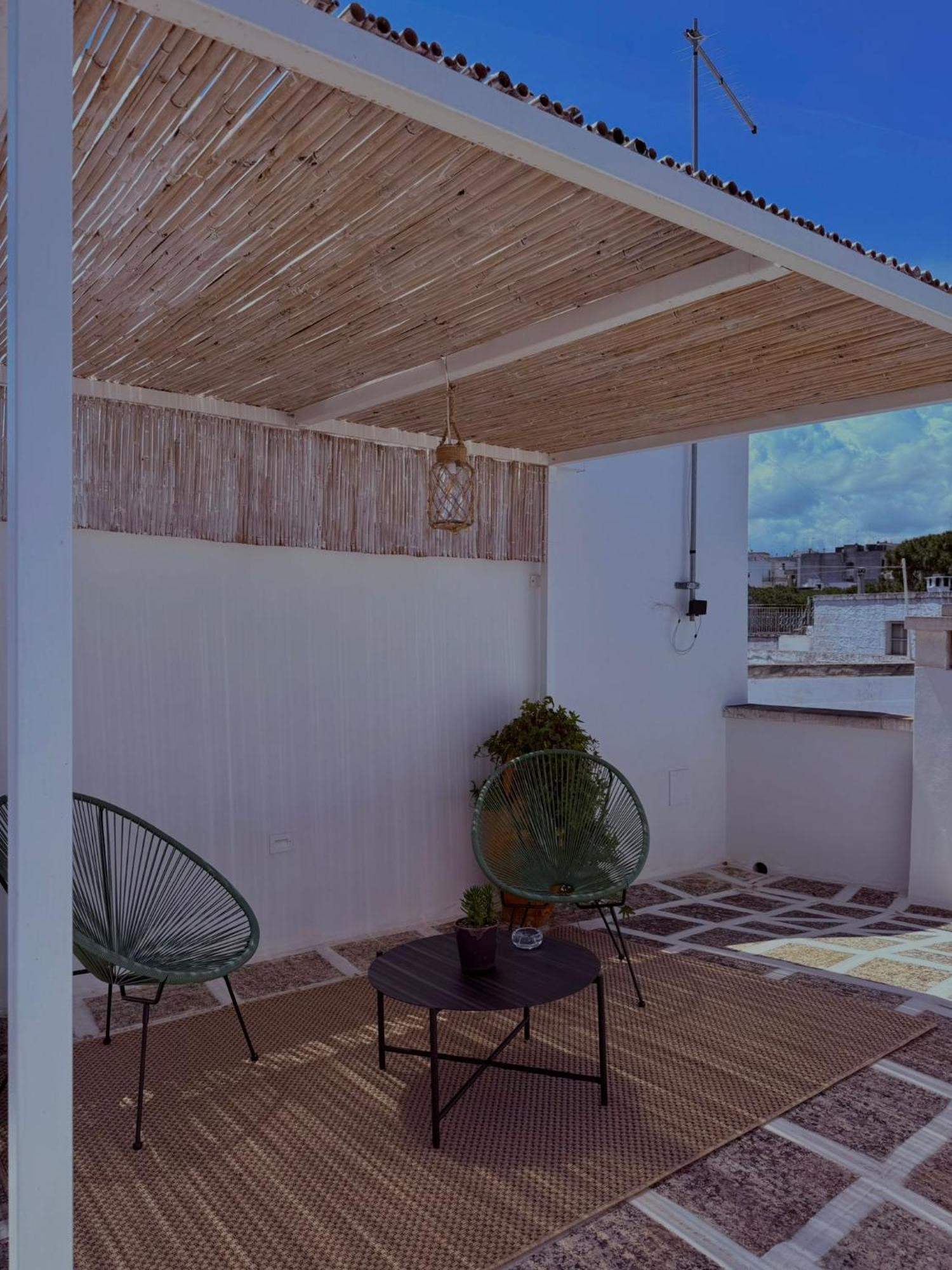 La Dimora Dei Mille Villa Ostuni Exteriör bild