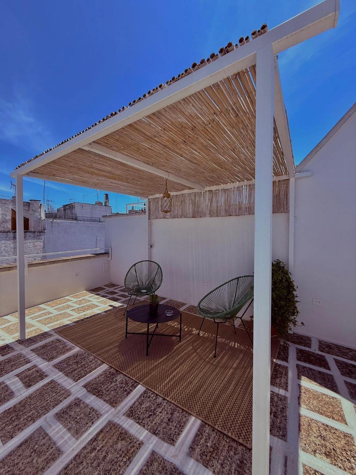 La Dimora Dei Mille Villa Ostuni Exteriör bild